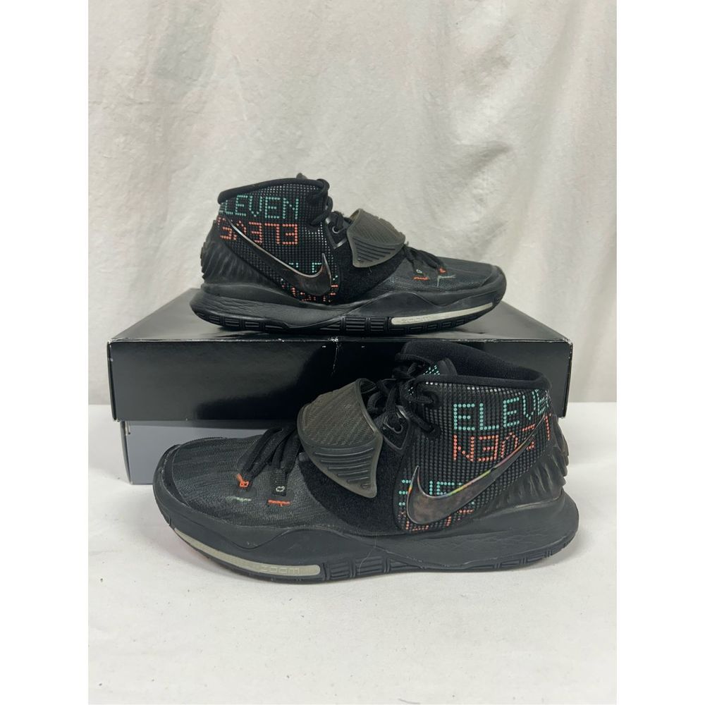 Size 9 - Nike Kyrie 6 Shot Clock 2020 mens basketball shoes